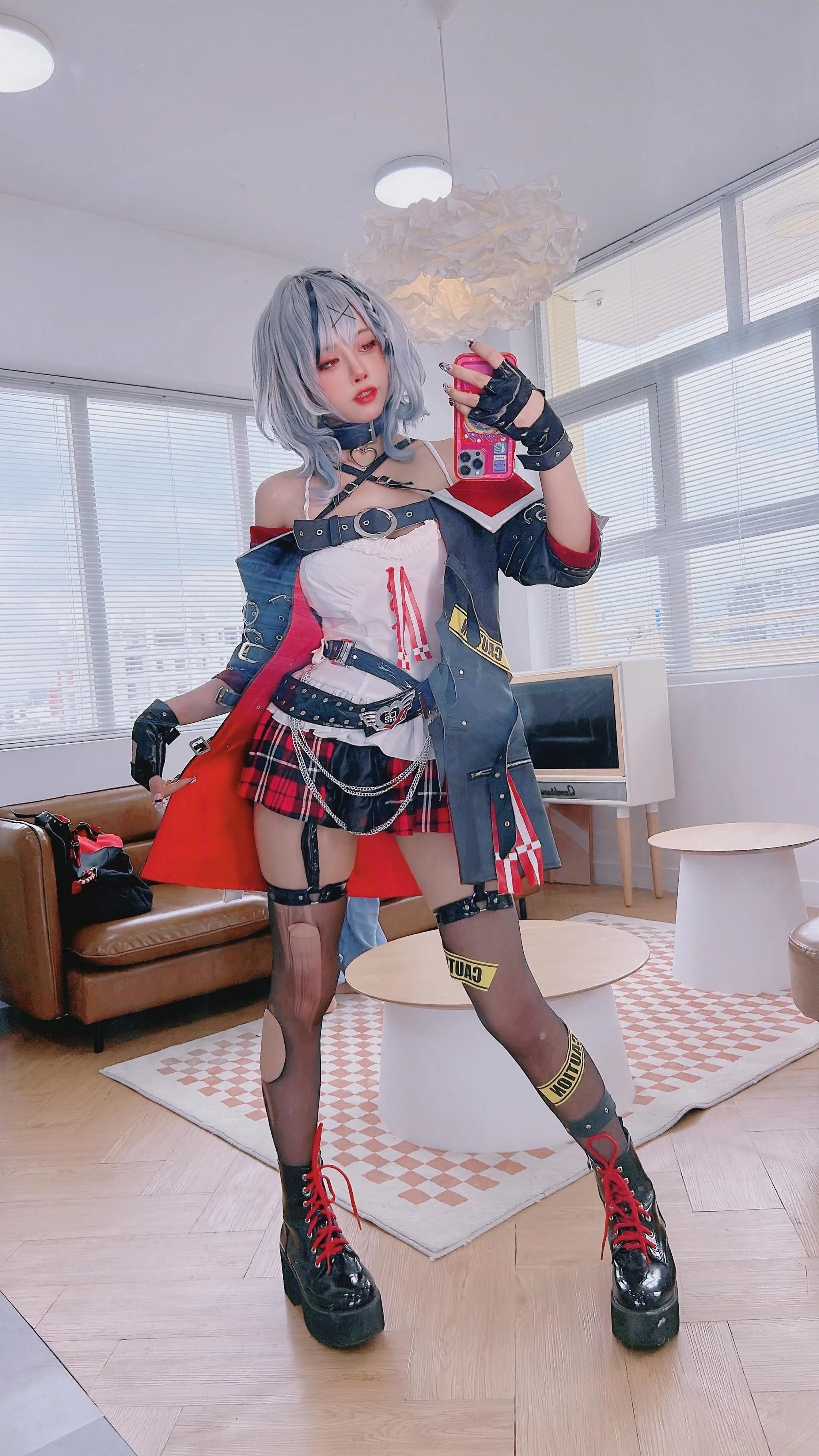 Byoru – NO.52 Sakamata Chloe [90P]插图4